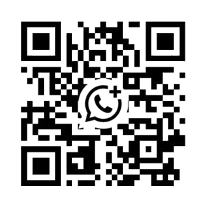 Código QR para conversar con 3to5 Partners por WhatsApp Business